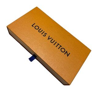 ❌SOLD❌Bundle of Authentic Louis Vuitton Drawer Box & Shopping Bag